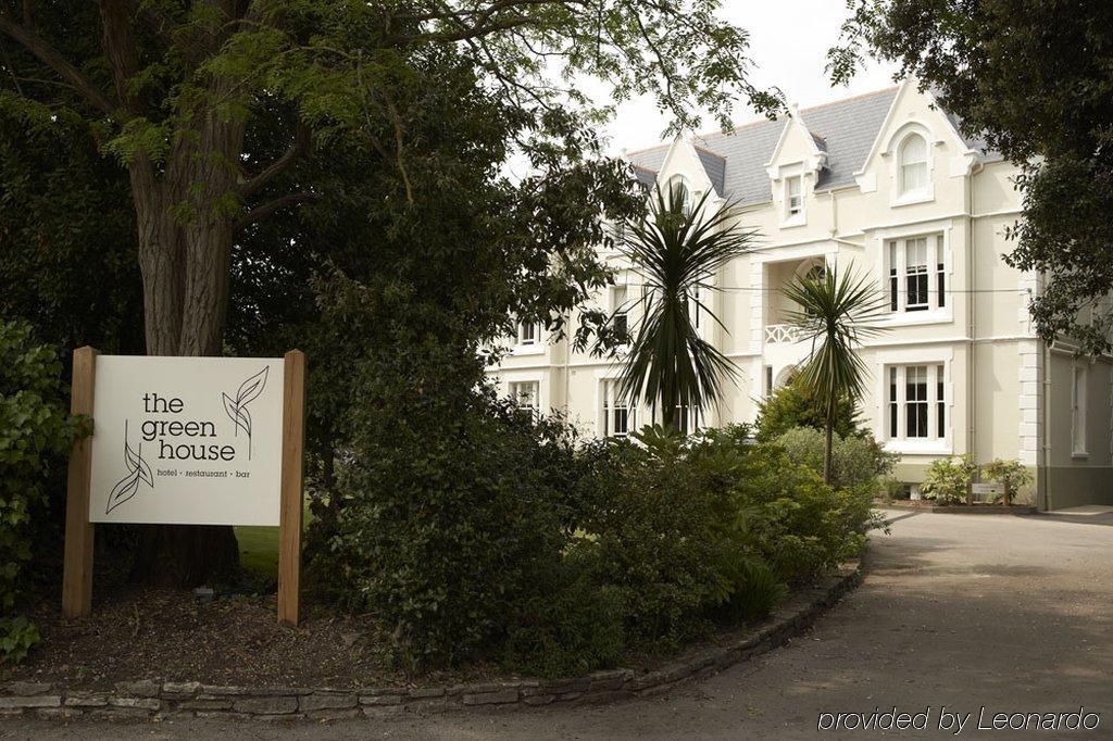 The Green House Bournemouth Exteriér fotografie